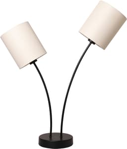 OTTO home Tischleuchte Avveline | Schwarz