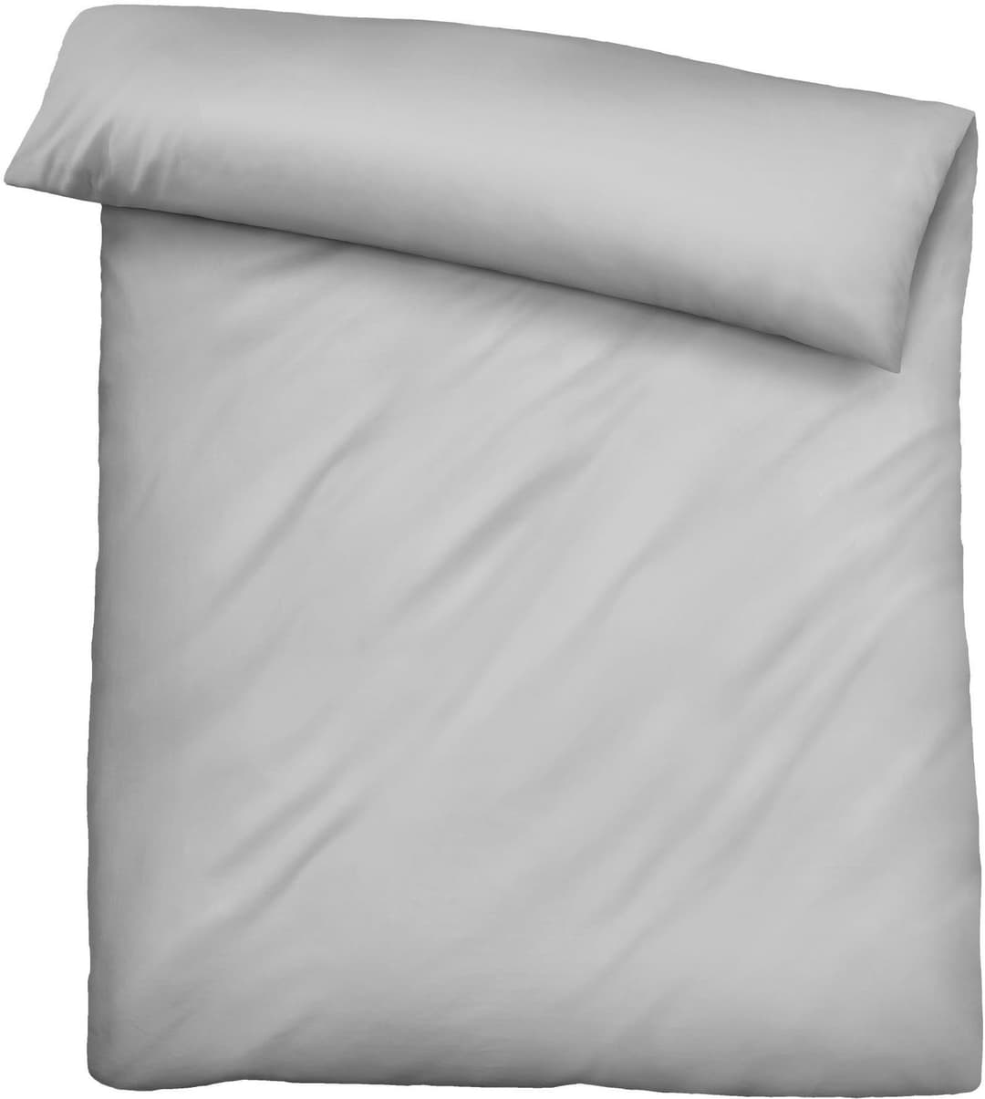 Biberna Bettwäsche 0470500 | Grau