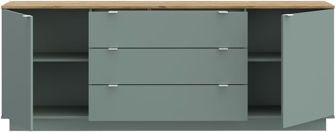 FORTE Sideboard | Grün