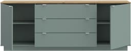 FORTE Sideboard | Grün