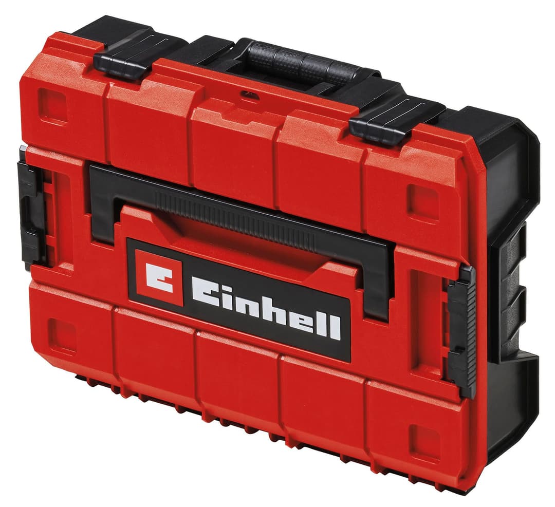 Einhell Akku-Stichsäge »TP-JS 18/135« (1x4,0Ah PLUS) Set | Rot