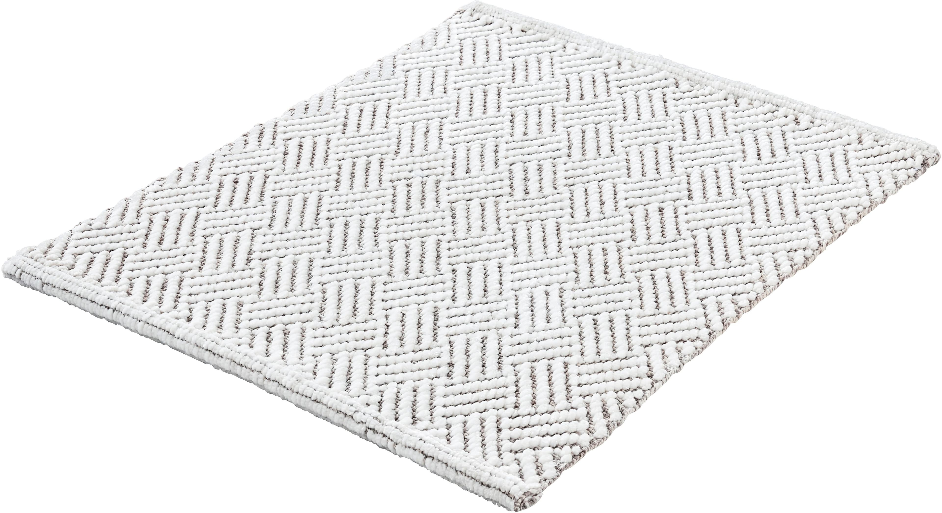 Kleine Wolke Badematte Switch | Beige