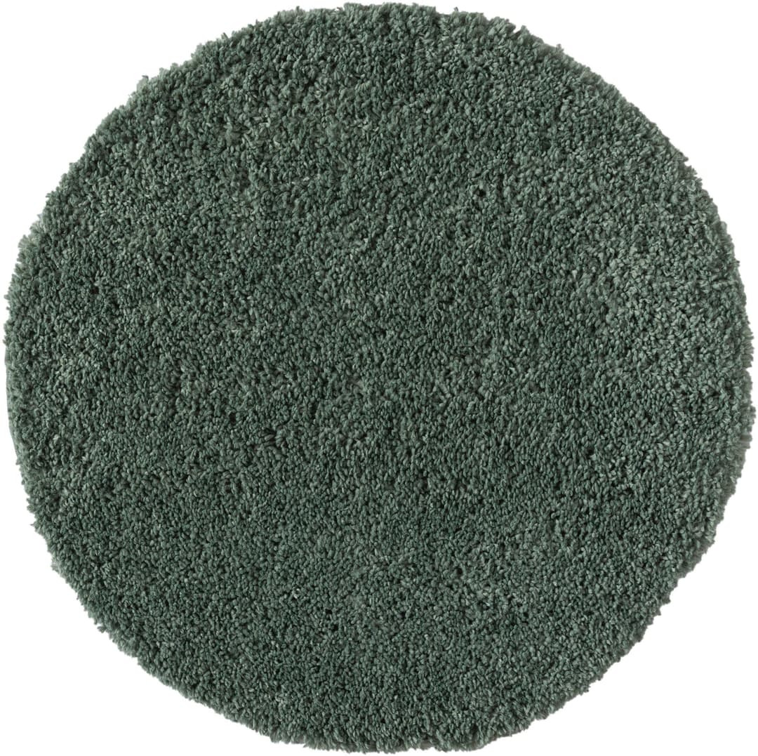 OTTO home Hochflor-Teppich Banji | Grün
