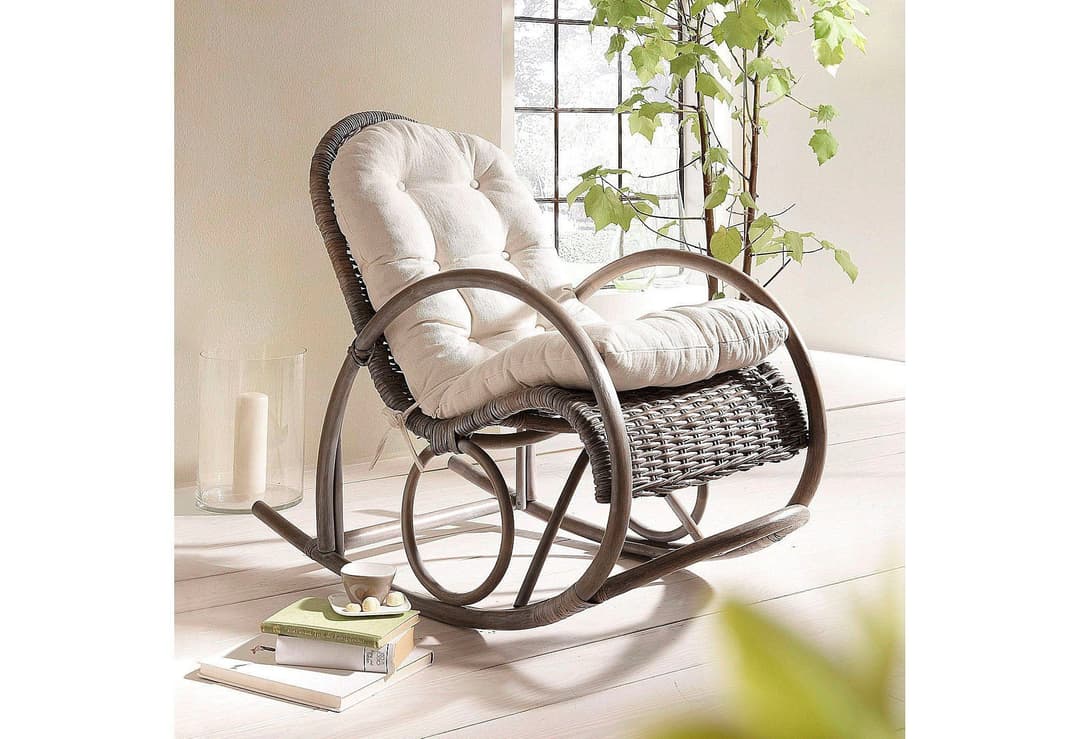 HOFMANN LIVING AND MORE Stuhlkissen | Beige