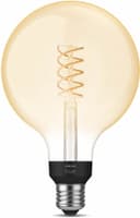 Philips Hue LED-Filament White Giant Globe G125 | Holztöne 3
