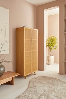 LeGer Home by Lena Gercke Highboard Lina | Holztöne