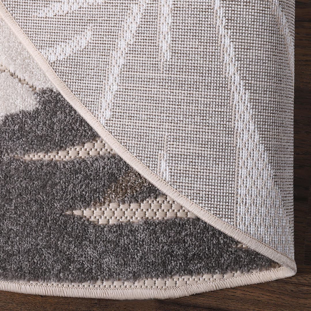Sanat Teppich Floral Outdoor | Beige