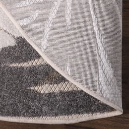 Sanat Teppich Floral Outdoor | Beige