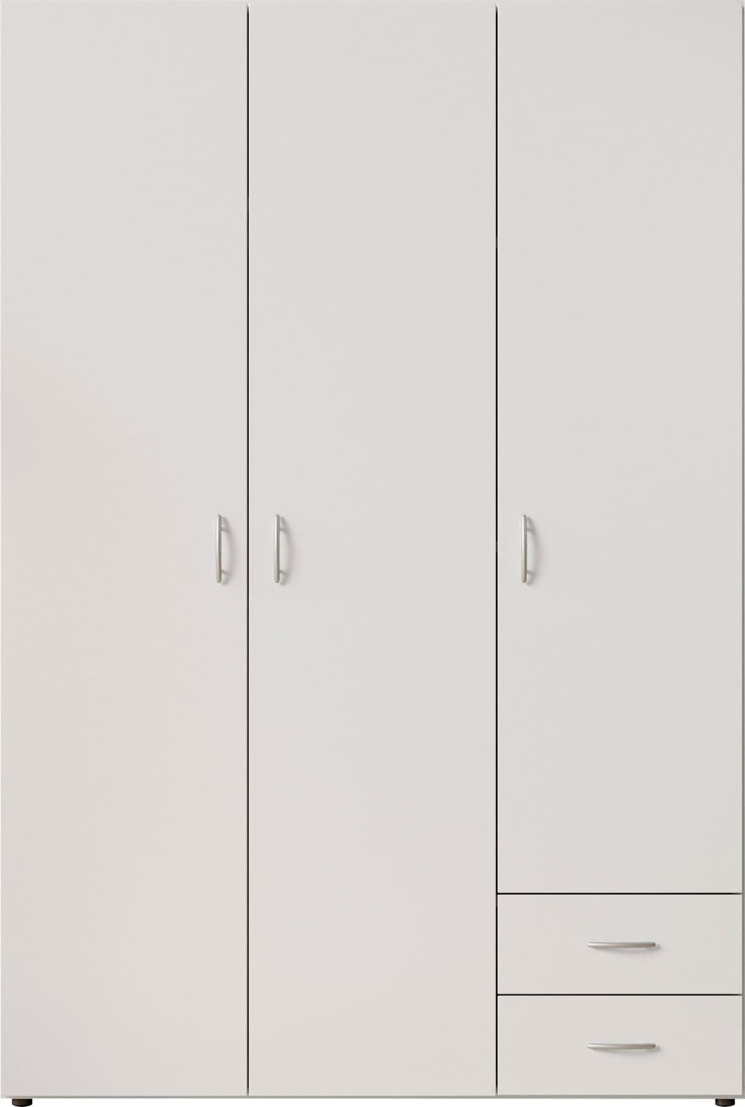 Schlafkontor Kleiderschrank Joe | Weiß