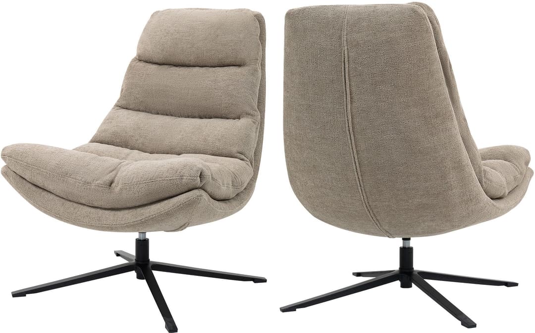 Duo Collection Relaxsessel Porto | Beige