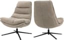 Duo Collection Relaxsessel Porto | Beige 4