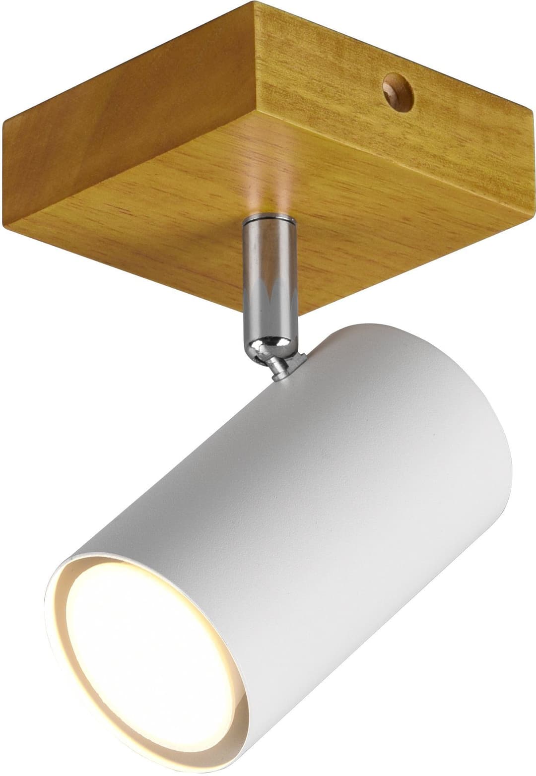 TRIO Leuchten Deckenspot Marley | Weiß