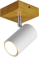 TRIO Leuchten Deckenspot Marley | Weiß