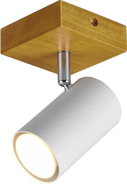 TRIO Leuchten Deckenspot Marley | Weiß