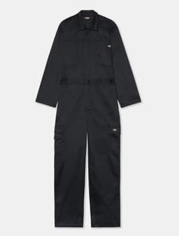 Dickies Workwear Coverall REDHAWK COVERALL | Schwarz