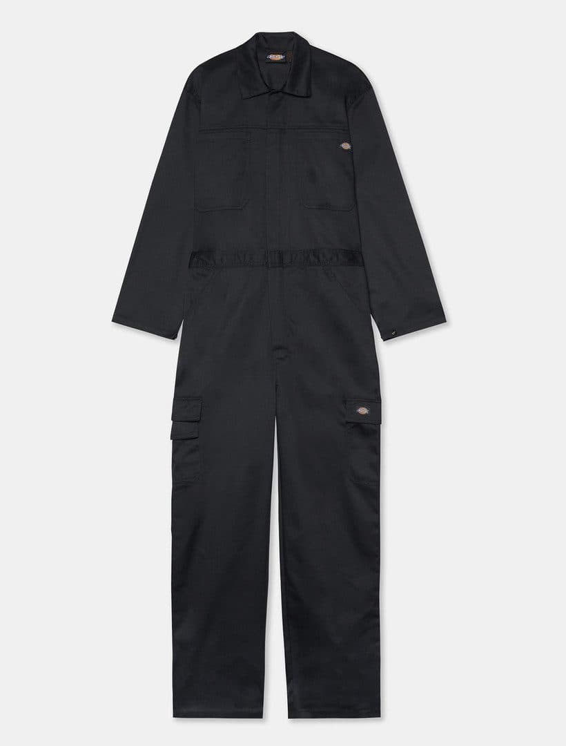 Dickies Workwear Coverall REDHAWK COVERALL | Schwarz