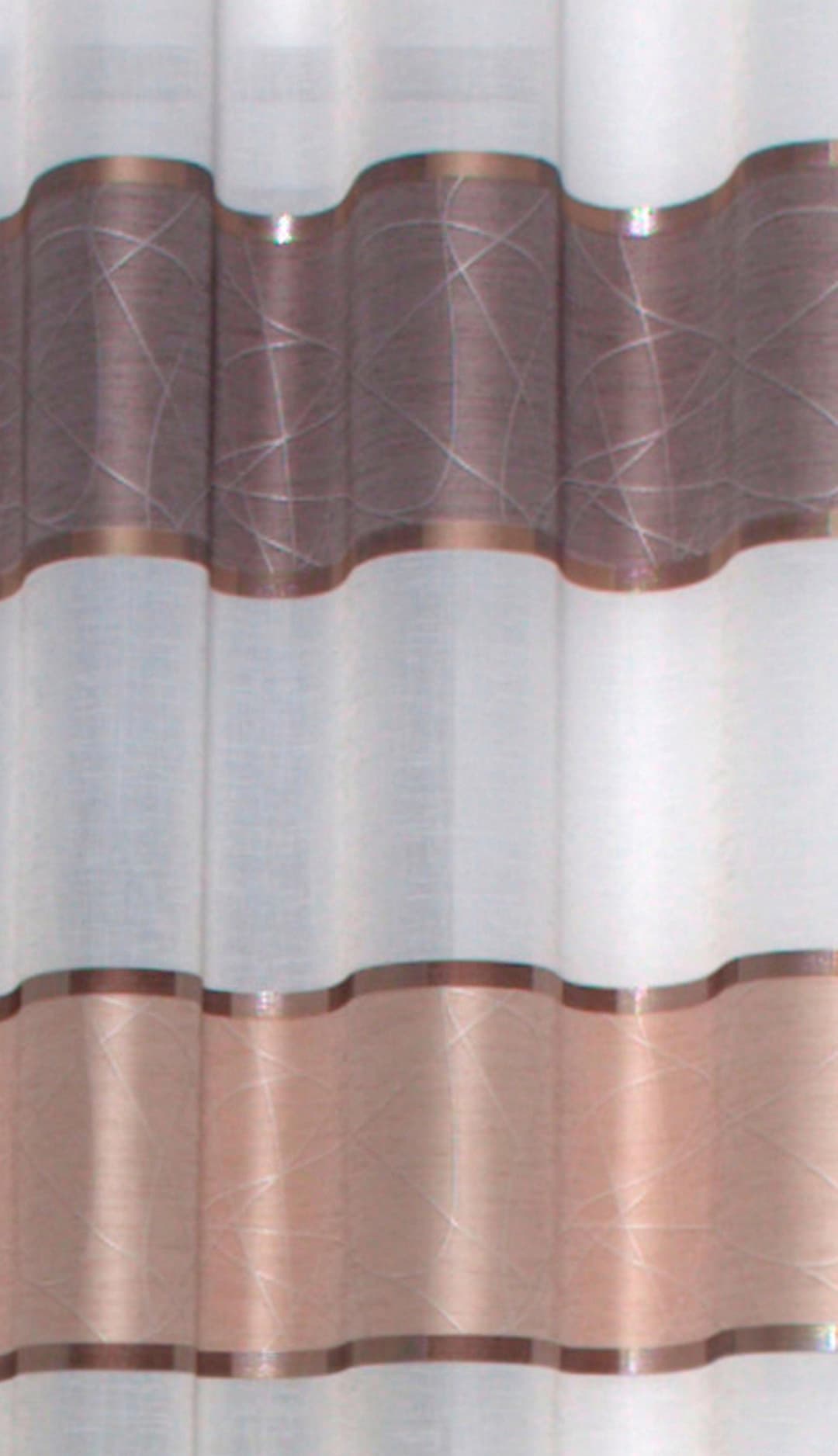 HOME WOHNIDEEN Vorhang WALTERS | Beige