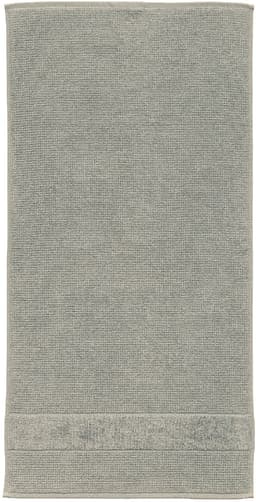 Schiesser Handtücher Turin | Grau