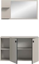 Home affaire Garderoben-Set TATIO | Weiß 4