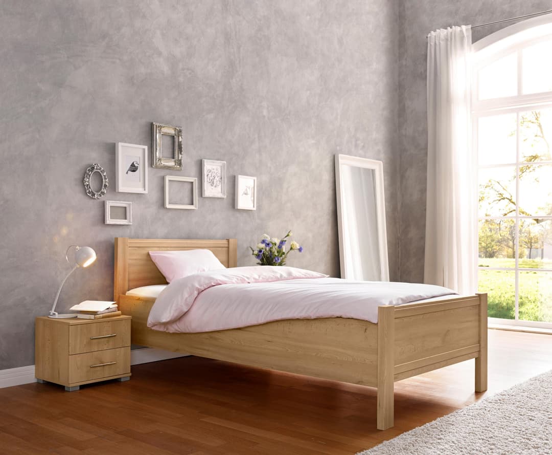 priess Bett Husum | Holztöne