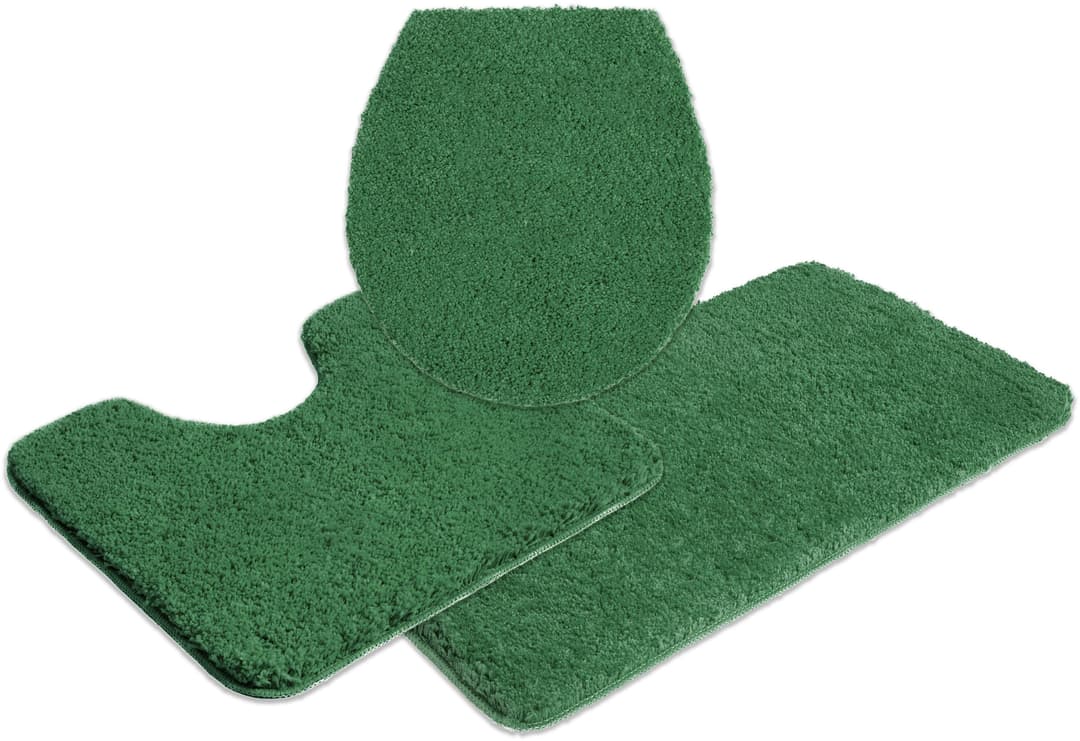 OTTO home Badematte Inga | Grün