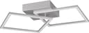 OTTO home LED Deckenleuchte Annelia | Grau 4