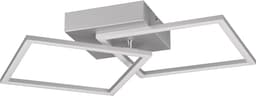 OTTO home LED Deckenleuchte Annelia | Grau