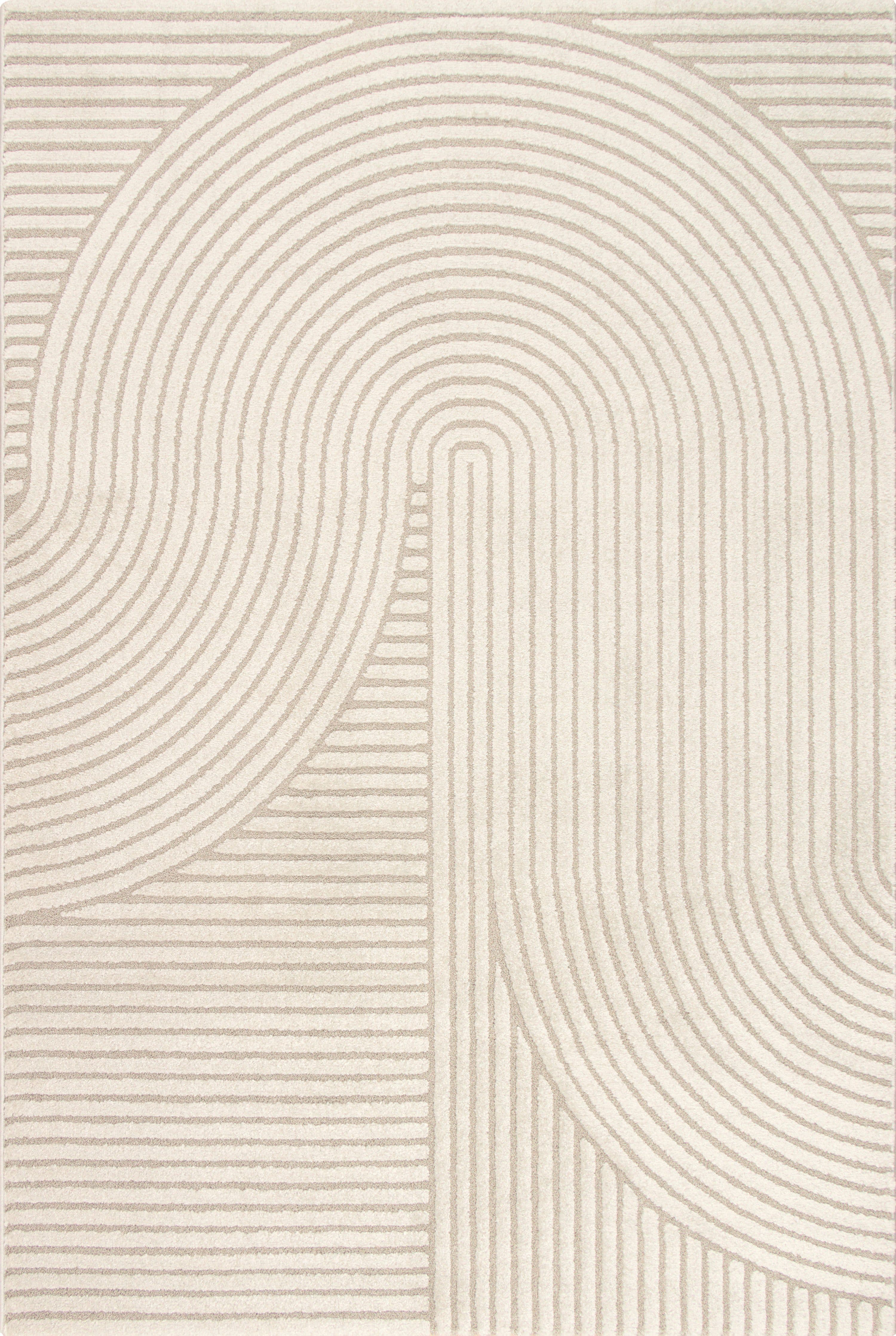 OTTO home Eliaan Designteppich | Beige