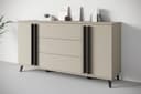 Home affaire Sideboard Helsinki | Beige