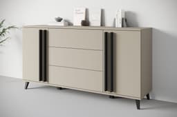 Home affaire Sideboard Helsinki | Beige