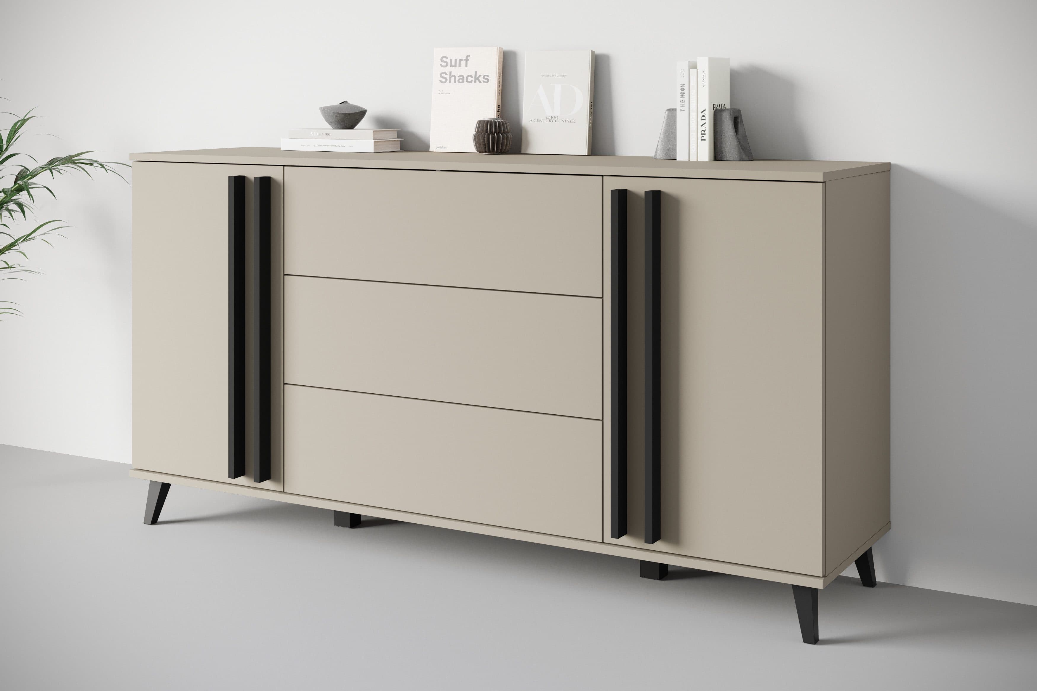 Home affaire Sideboard Helsinki | Beige