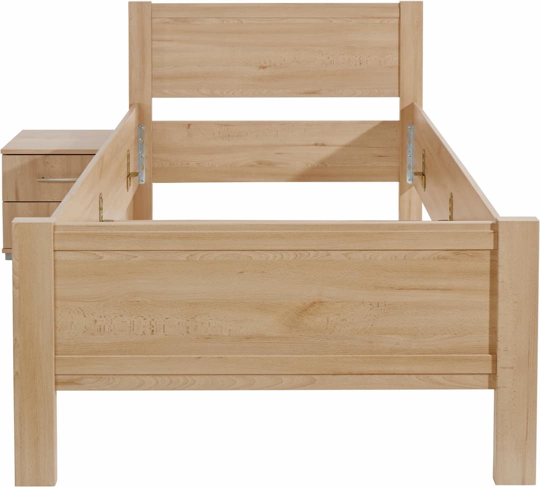 priess Bett Husum | Holztöne