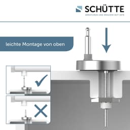 Schütte WC-Sitz Old Wood | Holztöne
