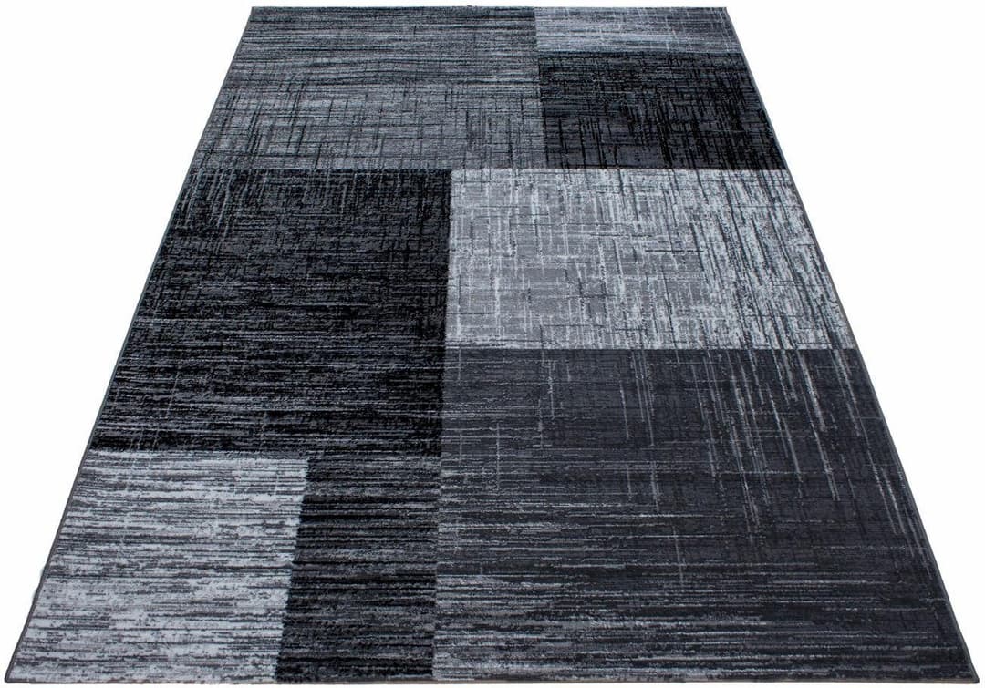 Ayyildiz Teppiche Teppich Plus 8001 | Schwarz