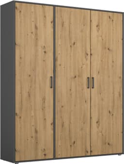 rauch Kleiderschrank VOYAGER | Holztöne