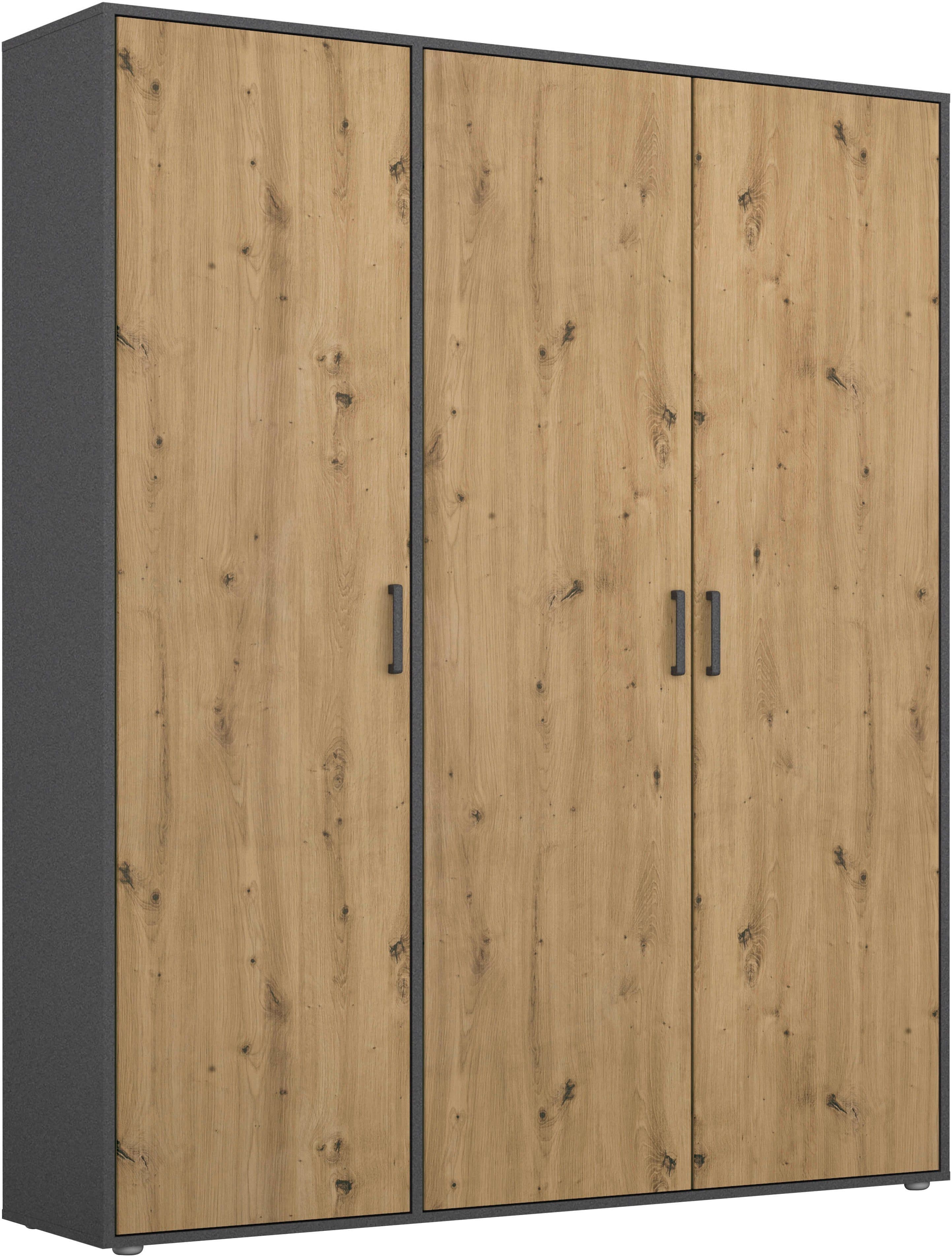 rauch Kleiderschrank VOYAGER | Holztöne
