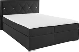Home affaire Boxbett Alfie | Schwarz
