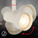 Briloner Leuchten LED Deckenspots TAPP | Weiß 4