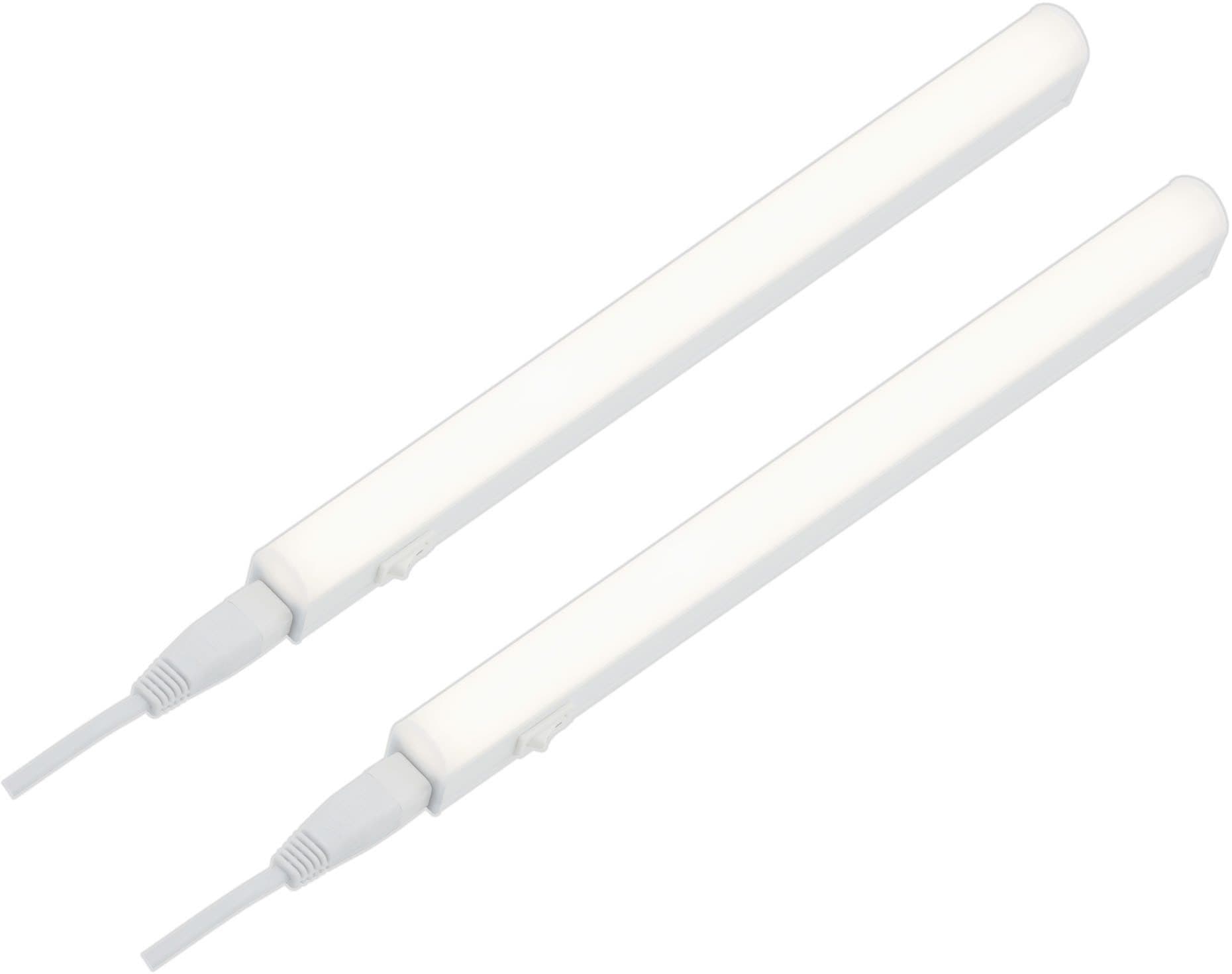Briloner Leuchten LED Unterbauleuchte TOOK 2479086 | Weiß