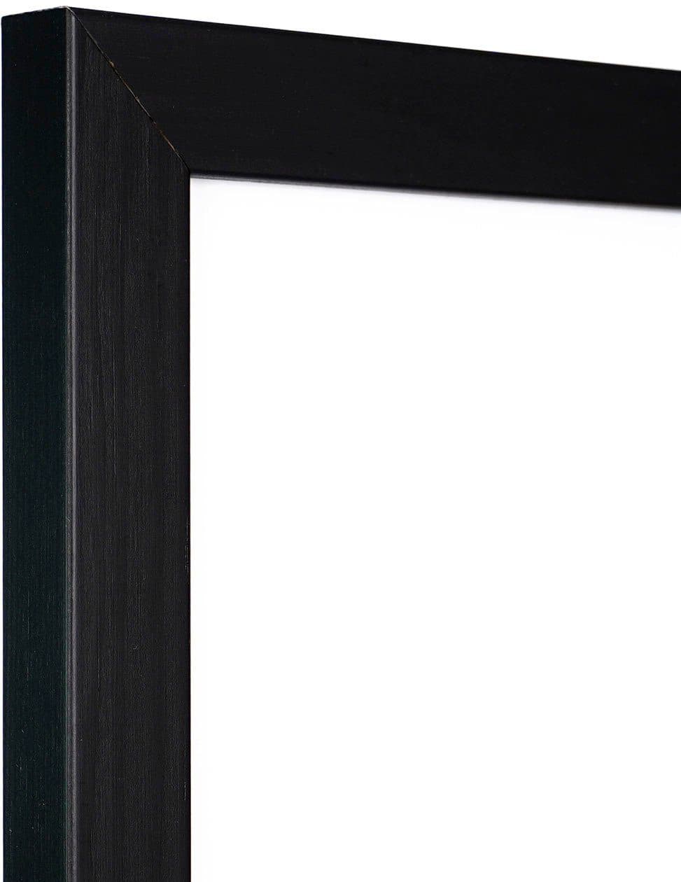 LeGer Home by Lena Gercke Bild Black is Beautiful II | Schwarz