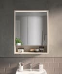BASIC by Balculina Lucera Spiegelschrank | Beige 3
