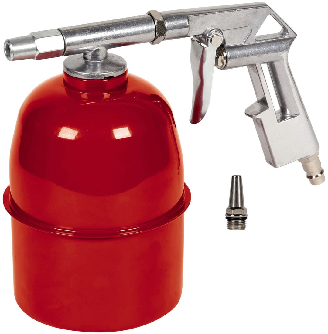 Einhell Druckluftwerkzeug 4132776, Zubehörset 13-teilig | Silber