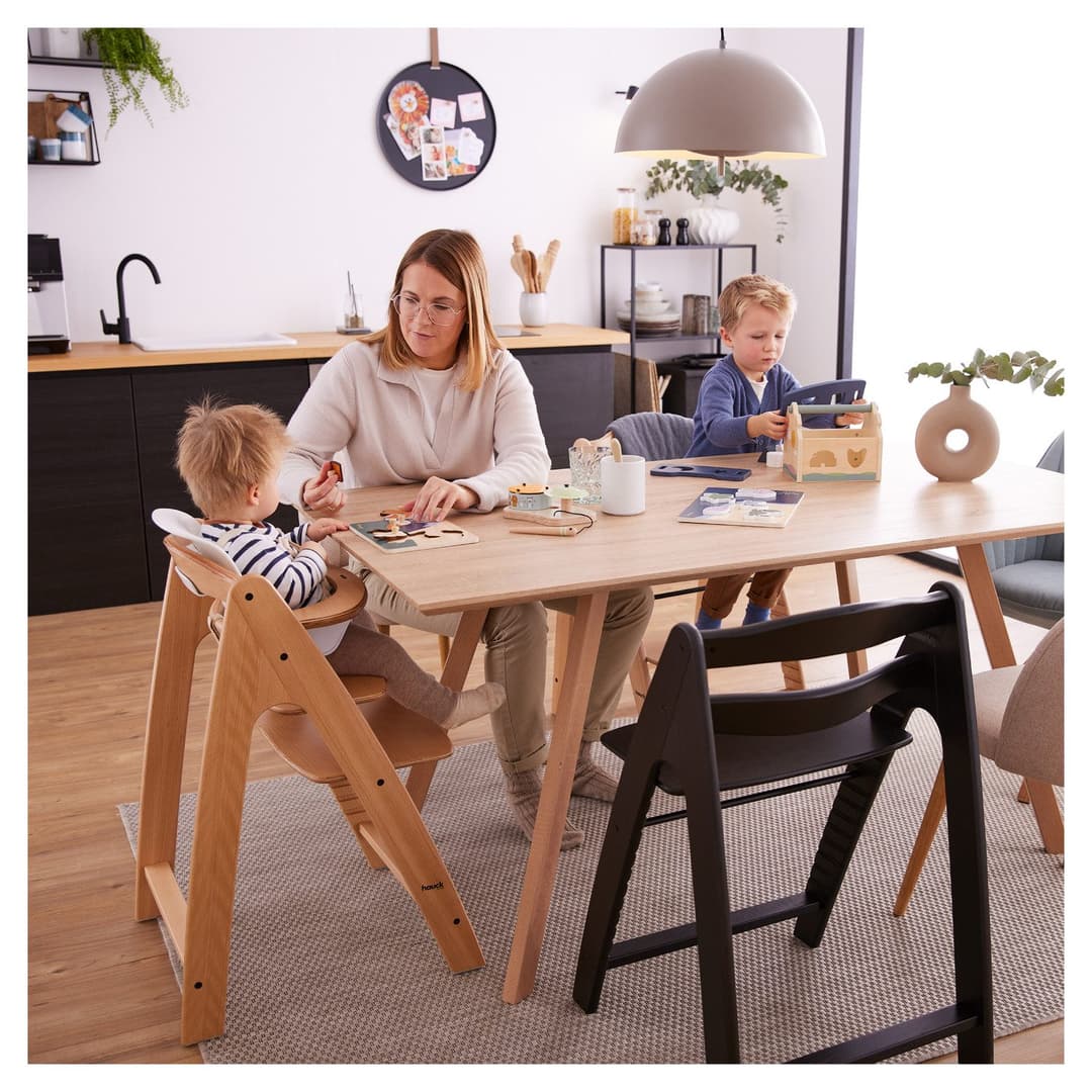 Hauck Sitzverkleinerer Babysitz | Weiß