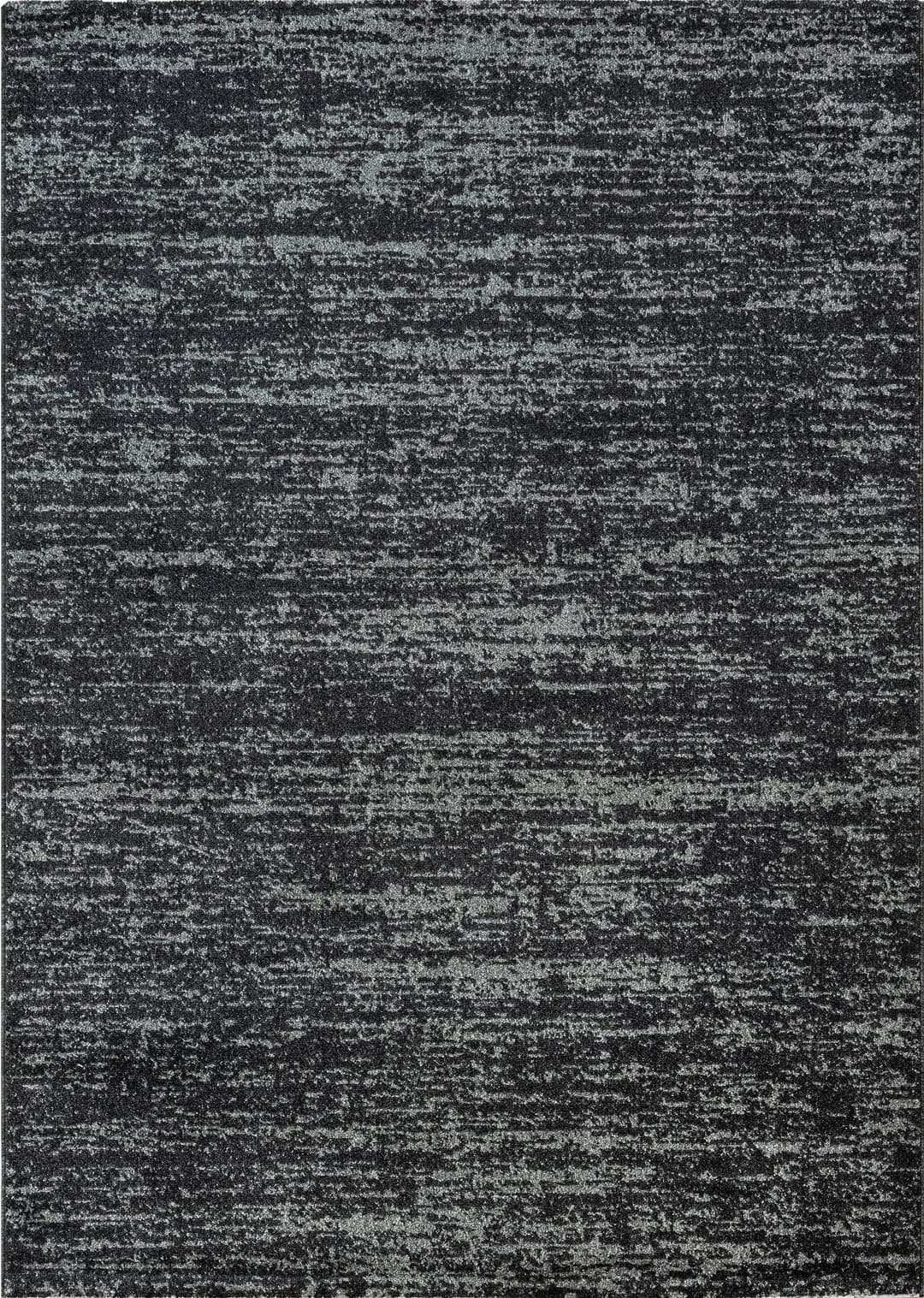 Sanat Teppich Oslo | Schwarz