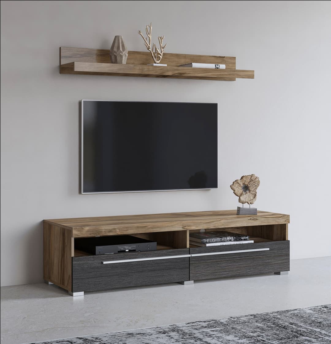 OTTO home Lowboard Roger | Braun
