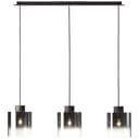 Brilliant Pendelleuchte Beth | Braun