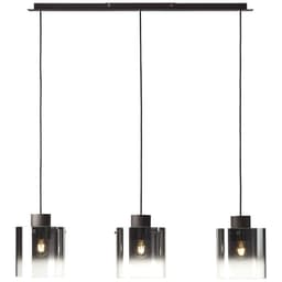 Brilliant Pendelleuchte Beth | Braun