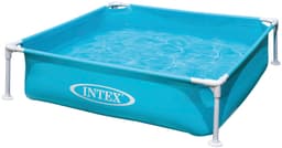 Intex MINI FRAME POOL Planschbecken | Blau