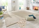 HANSE Home Teppich Wolly 2 | Beige 2