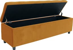 Bettbank Abgesteppt | Gold